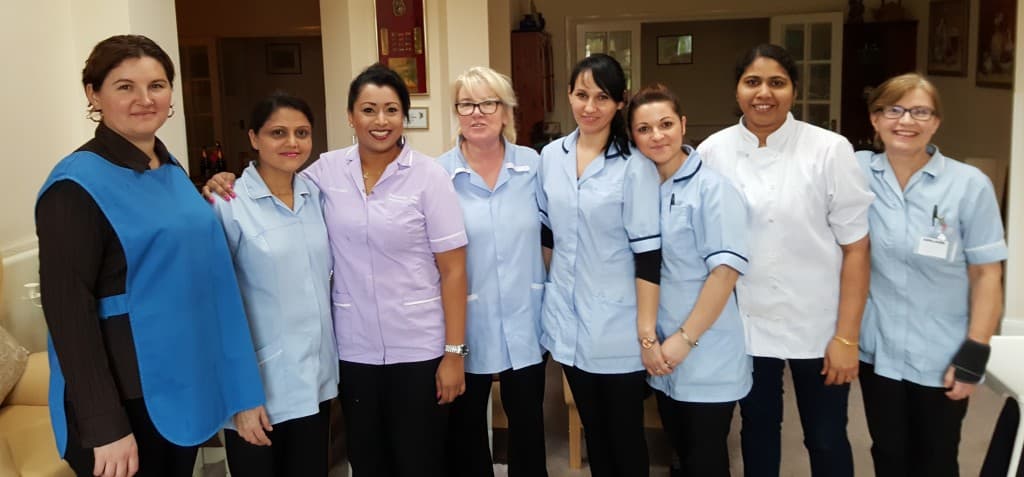 Eastside House Residential Care Home Team